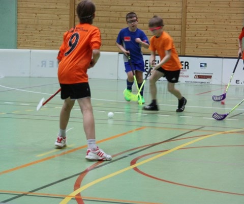 Oppstart Utleira Innebandy 1.-5- trinn 12. september